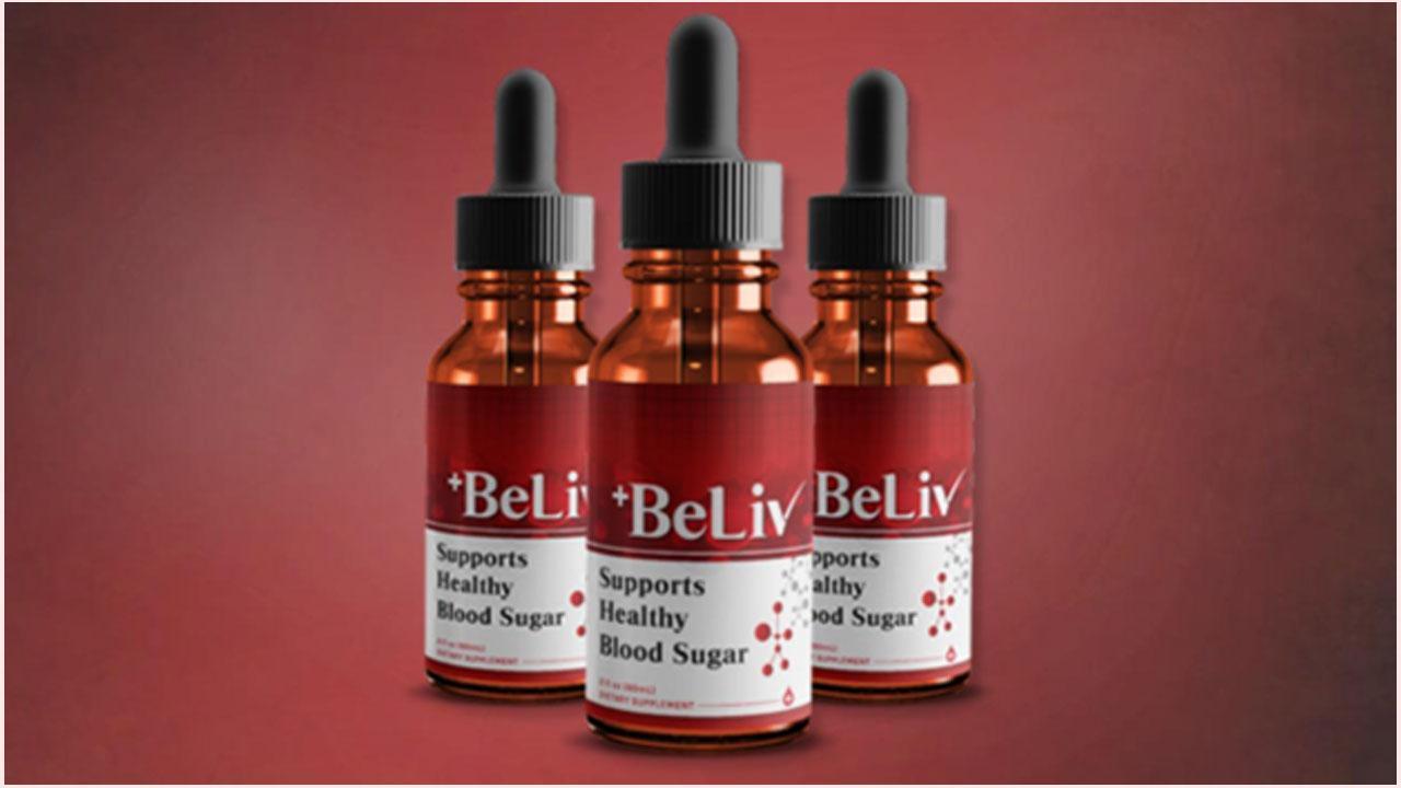 BeLiv Review All Natural Blood Sugar Support Supplement